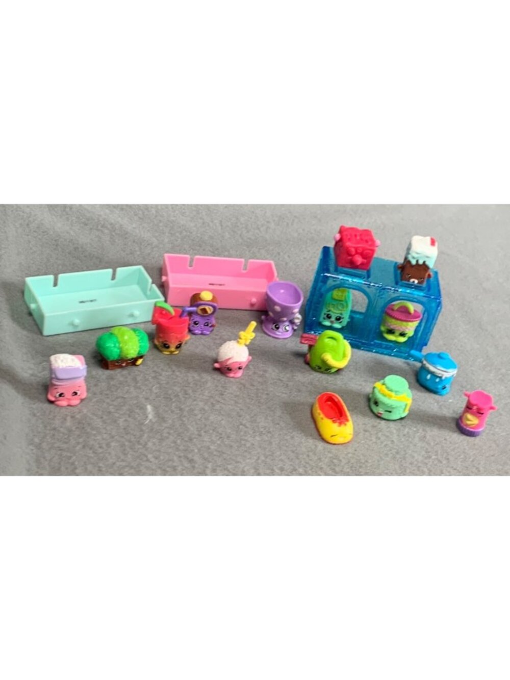 Shopkins Happy Places Playset & Figures Moose Cute Collectible Toy Set